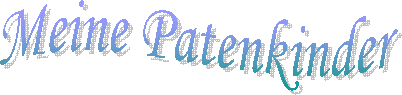 Meine Patenkinder
